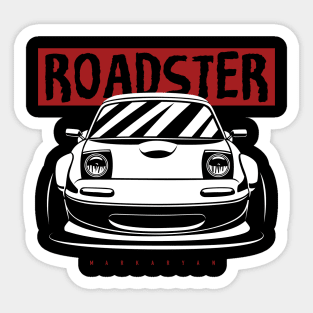 Miata MX5 Roadster Sticker